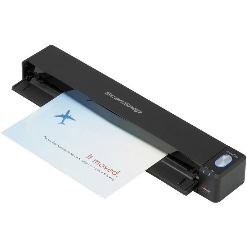 ScanSnap iX100 USBスキャナー Magazine Luiza | Pra você é Magalu!